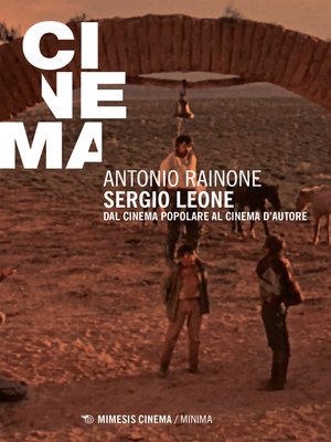 cover image of Sergio Leone